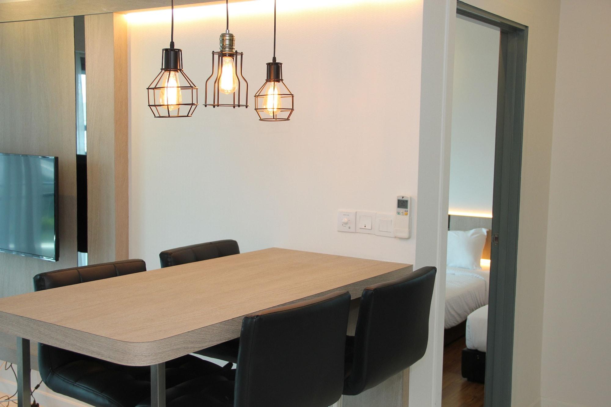 Summer Suites Residences By Subhome Kuala Lumpur Bagian luar foto