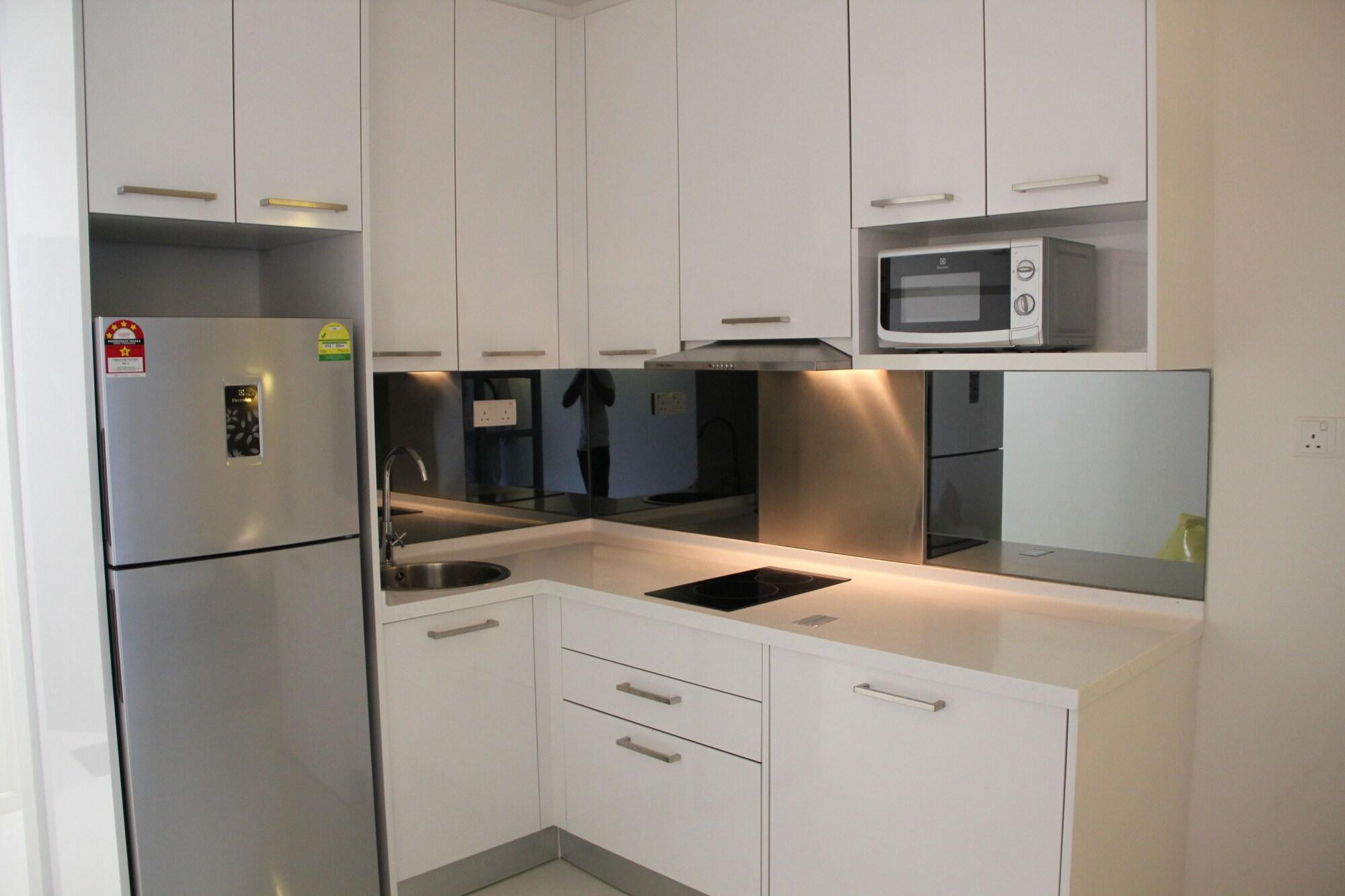 Summer Suites Residences By Subhome Kuala Lumpur Bagian luar foto
