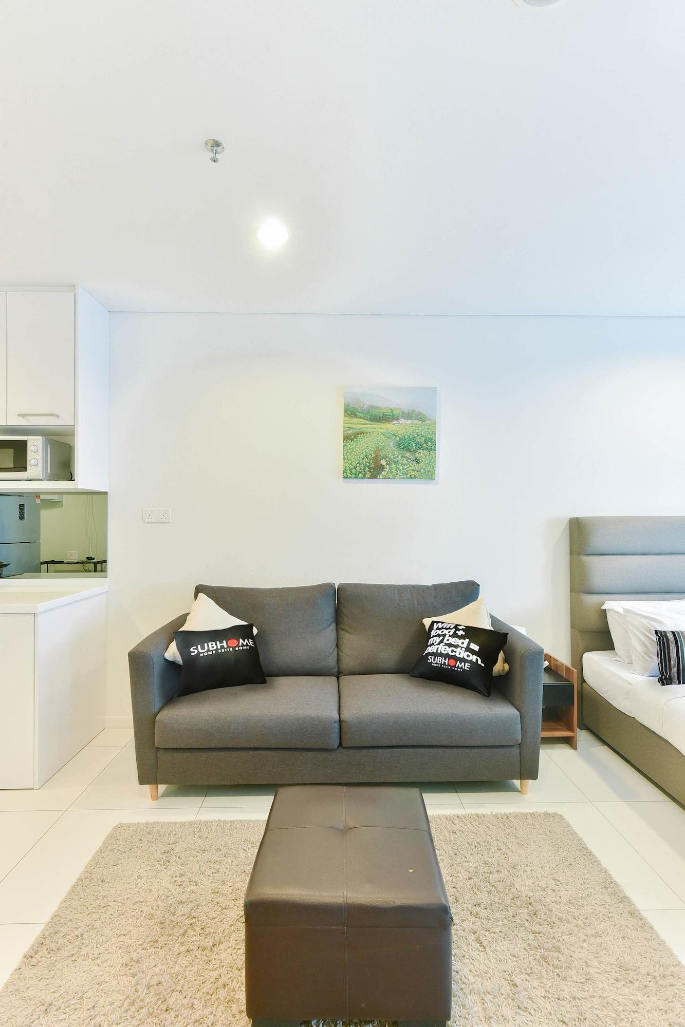 Summer Suites Residences By Subhome Kuala Lumpur Bagian luar foto