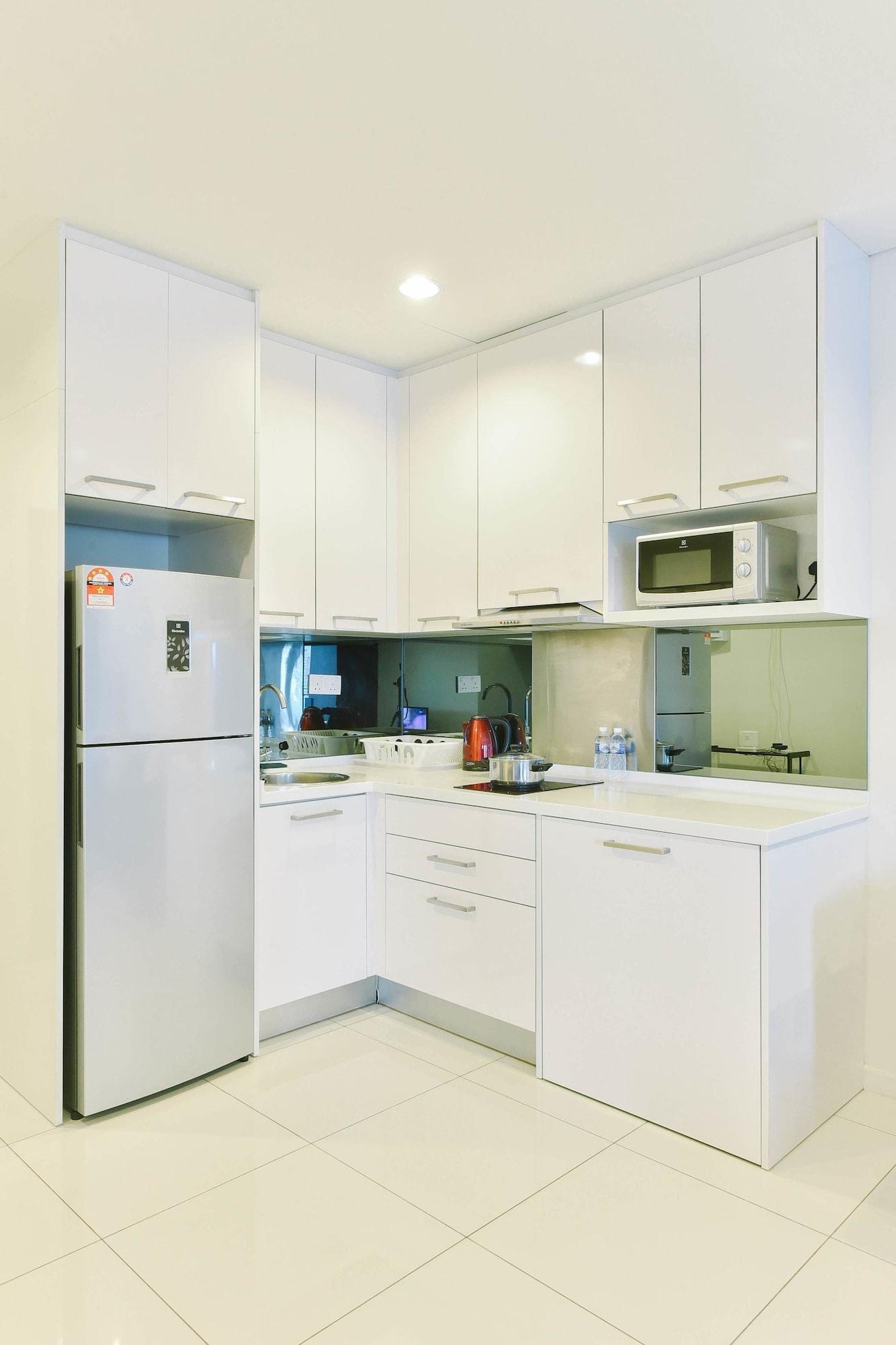 Summer Suites Residences By Subhome Kuala Lumpur Bagian luar foto