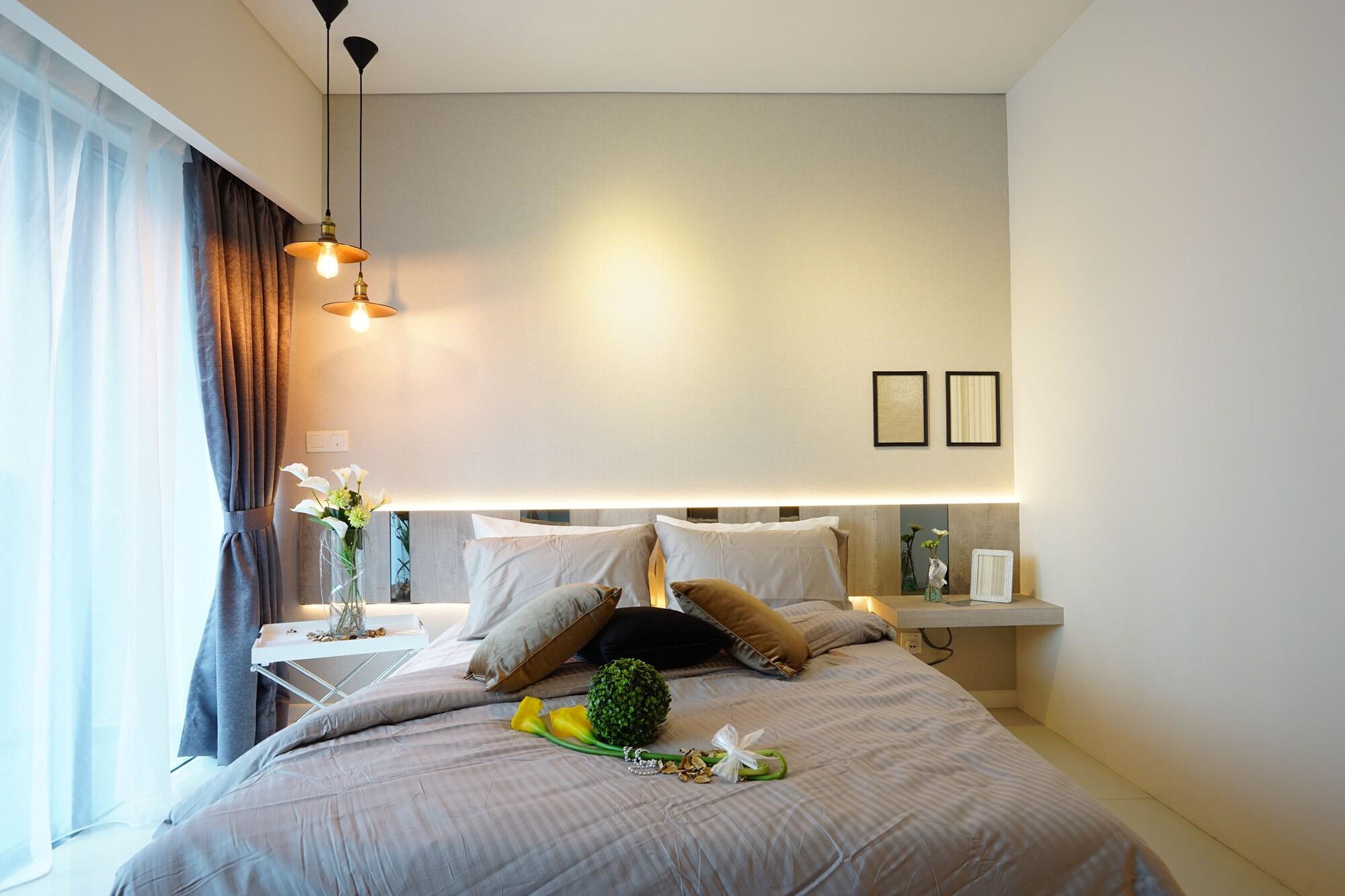 Summer Suites Residences By Subhome Kuala Lumpur Bagian luar foto