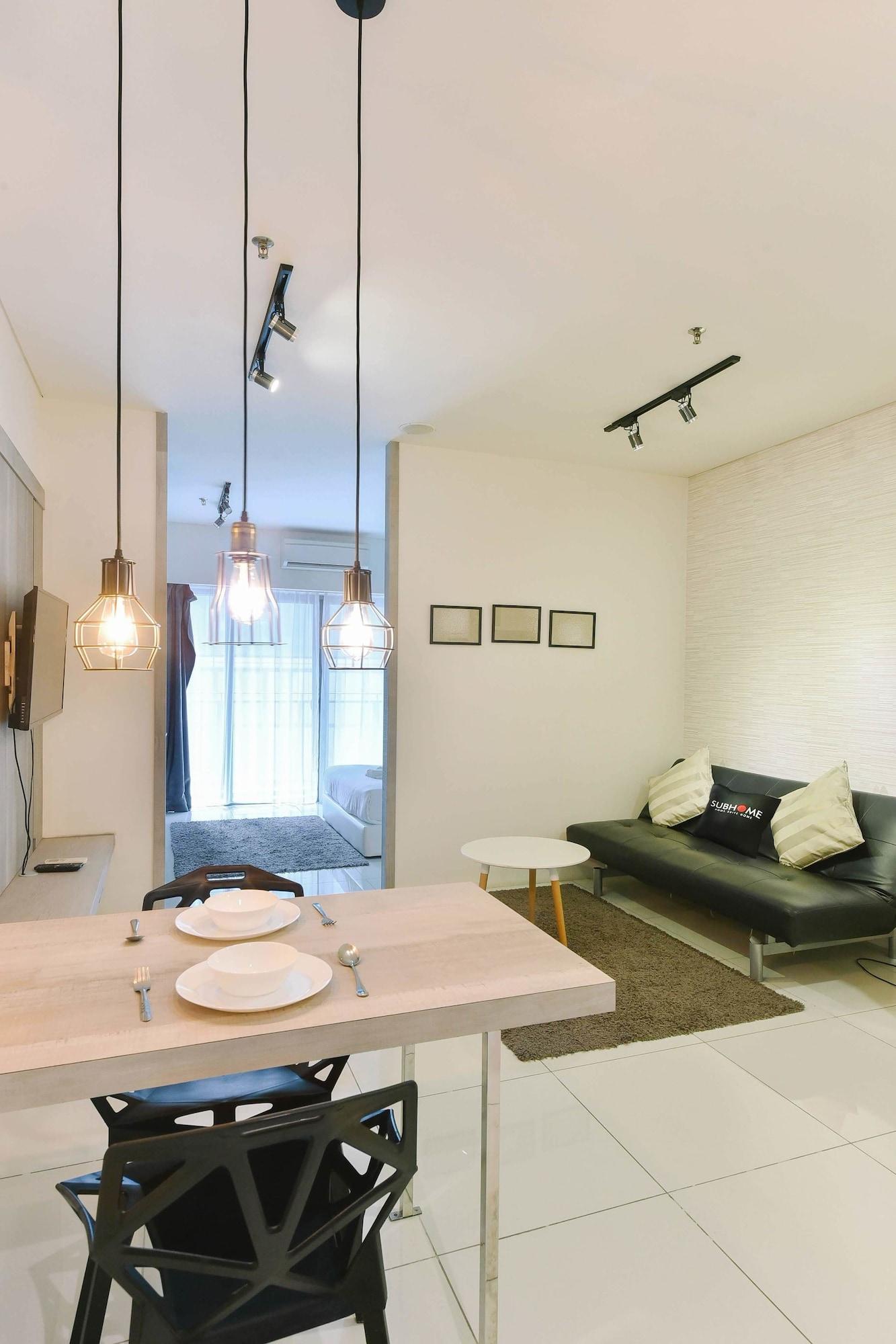 Summer Suites Residences By Subhome Kuala Lumpur Bagian luar foto