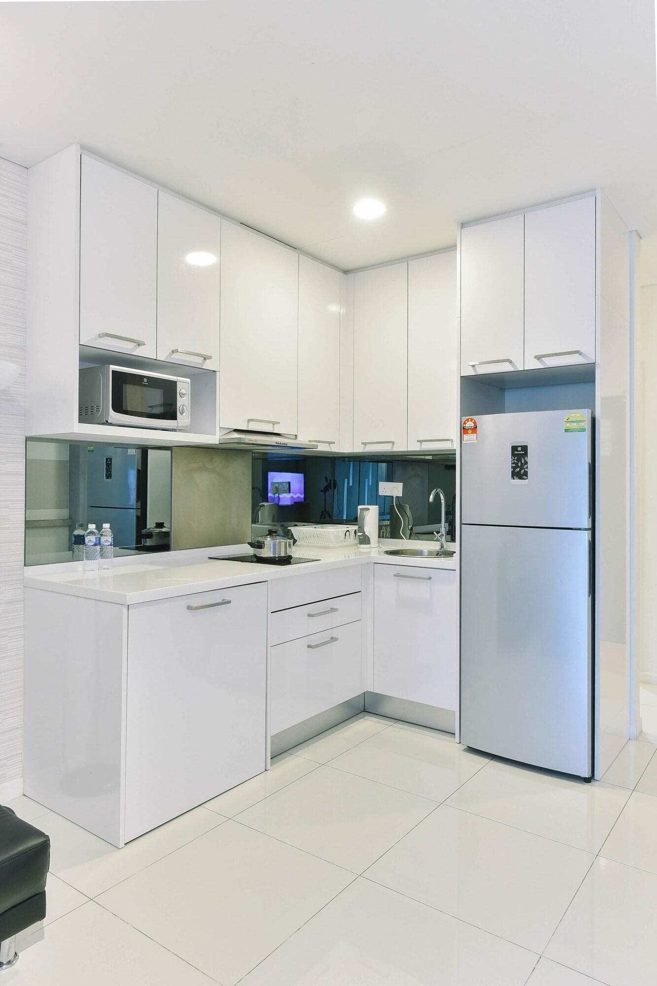 Summer Suites Residences By Subhome Kuala Lumpur Bagian luar foto
