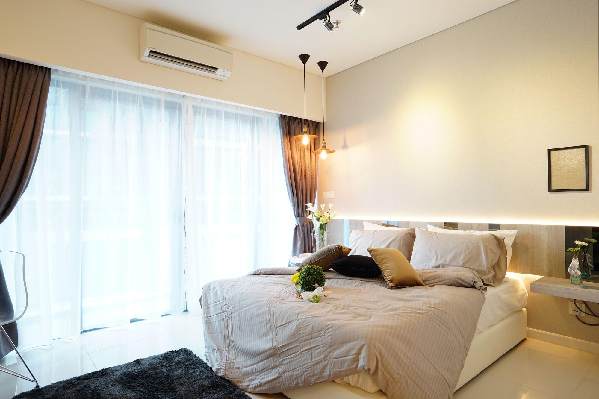 Summer Suites Residences By Subhome Kuala Lumpur Bagian luar foto
