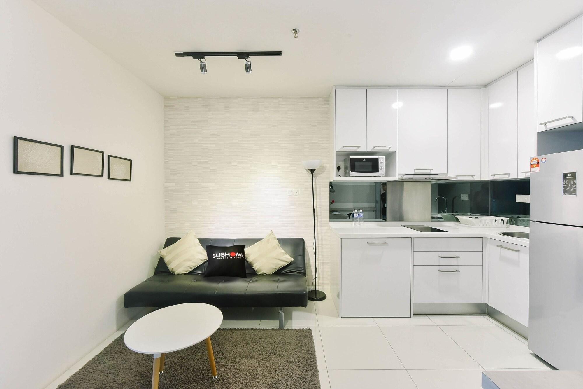 Summer Suites Residences By Subhome Kuala Lumpur Bagian luar foto
