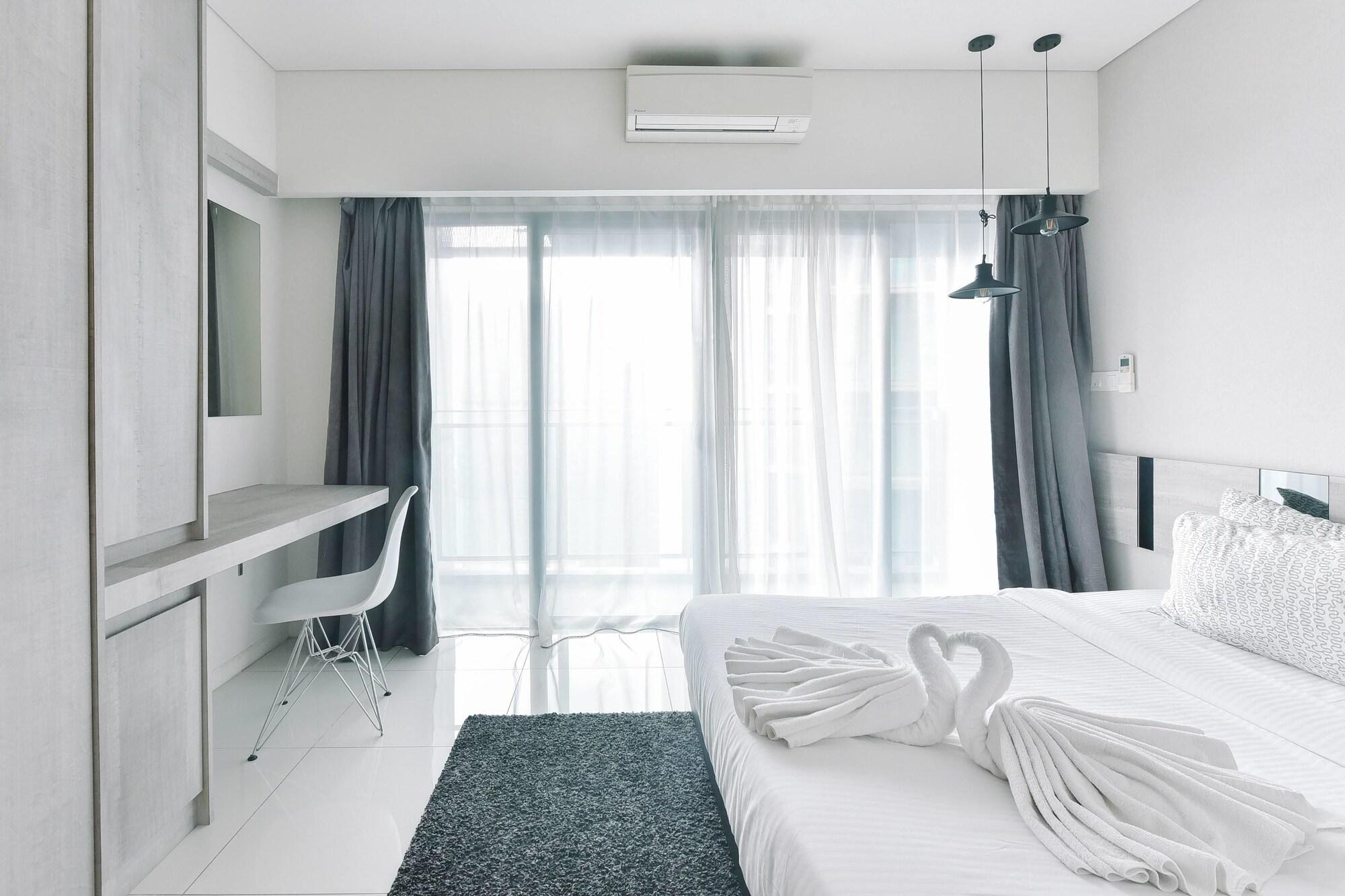Summer Suites Residences By Subhome Kuala Lumpur Bagian luar foto