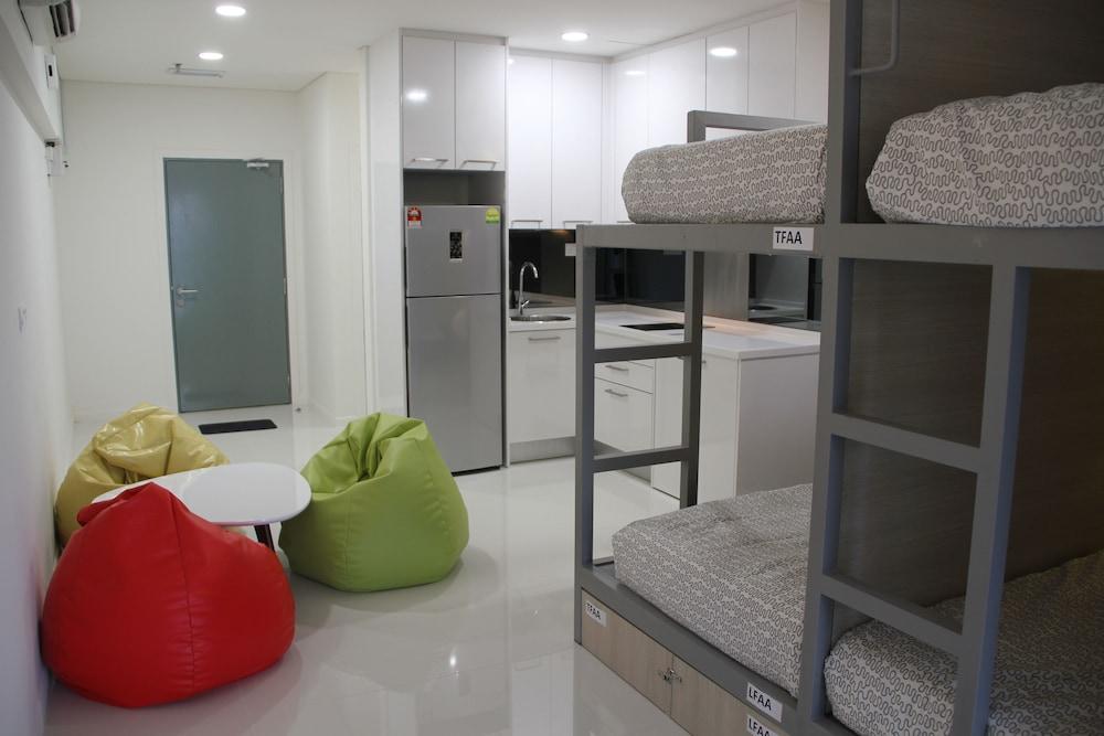 Summer Suites Residences By Subhome Kuala Lumpur Bagian luar foto