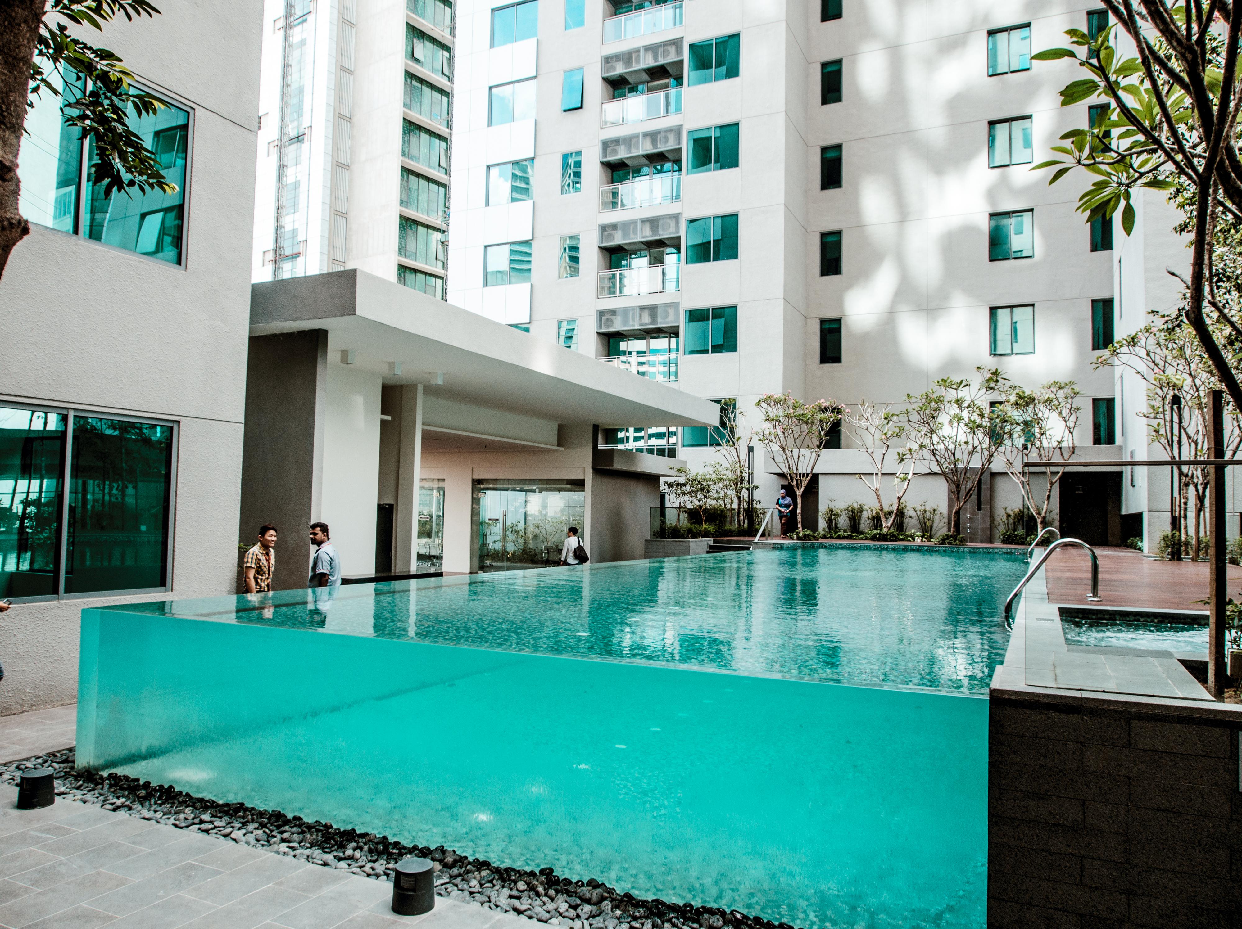 Summer Suites Residences By Subhome Kuala Lumpur Bagian luar foto
