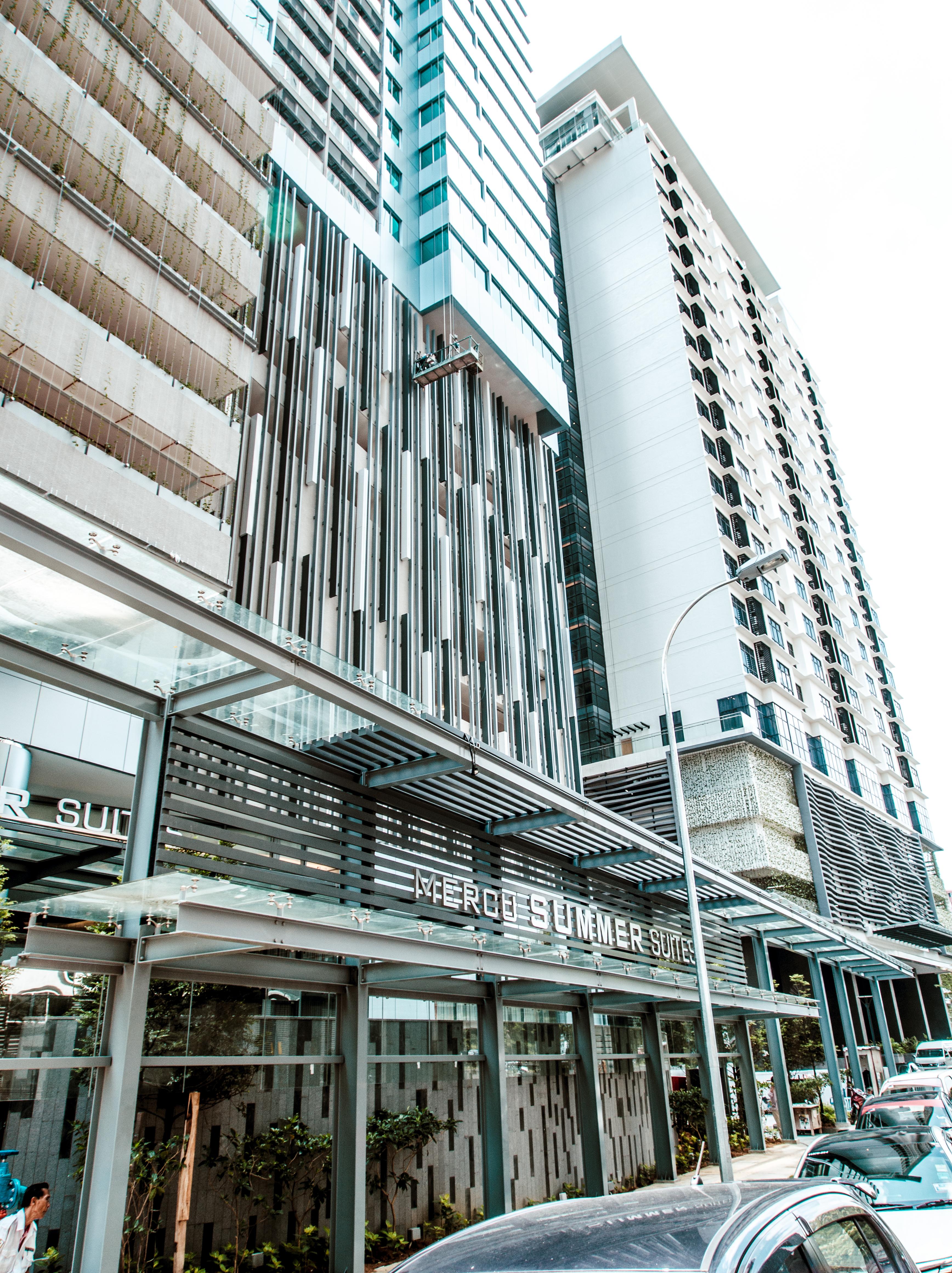 Summer Suites Residences By Subhome Kuala Lumpur Bagian luar foto