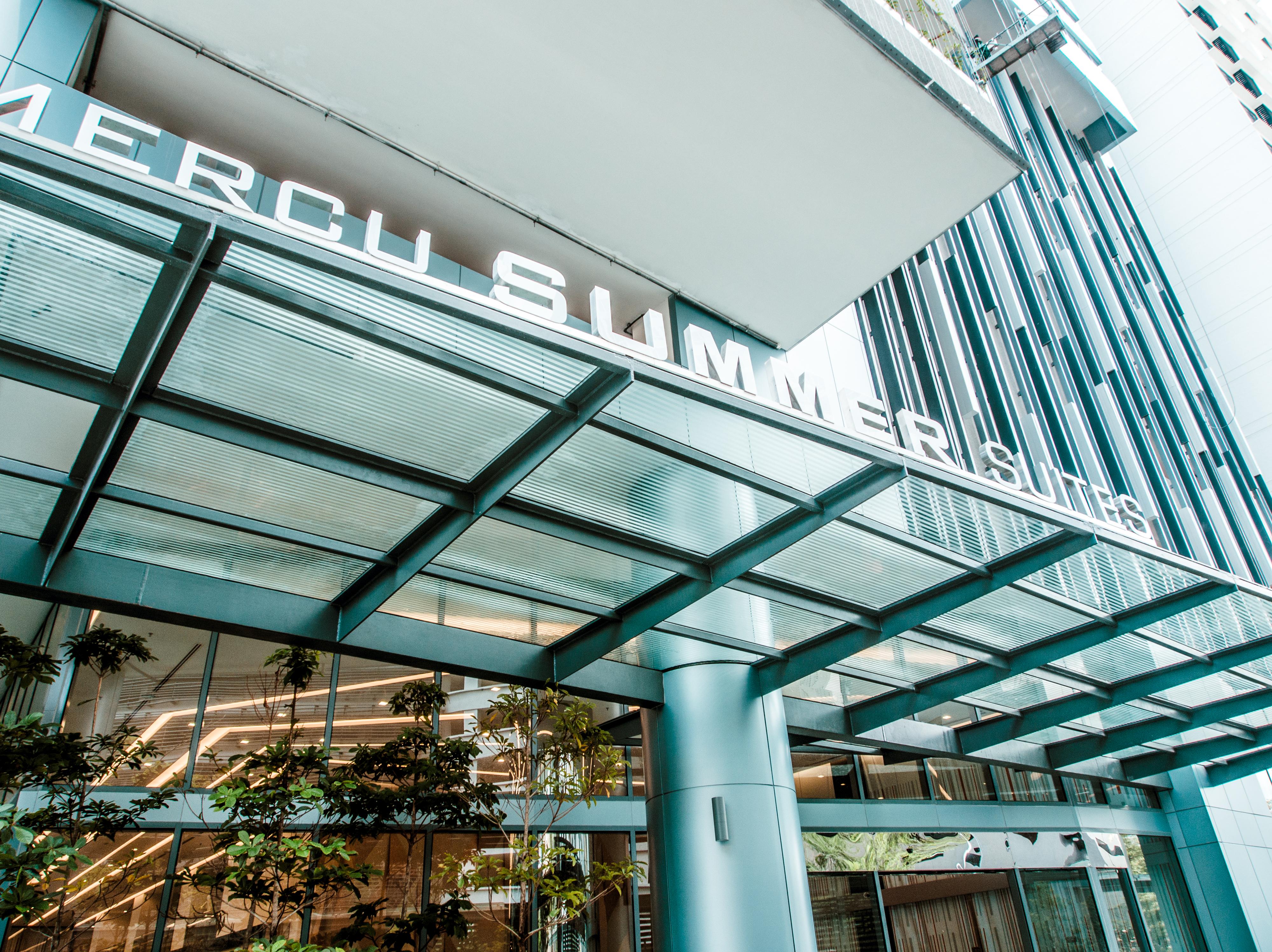 Summer Suites Residences By Subhome Kuala Lumpur Bagian luar foto