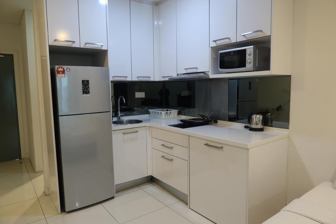 Summer Suites Residences By Subhome Kuala Lumpur Bagian luar foto