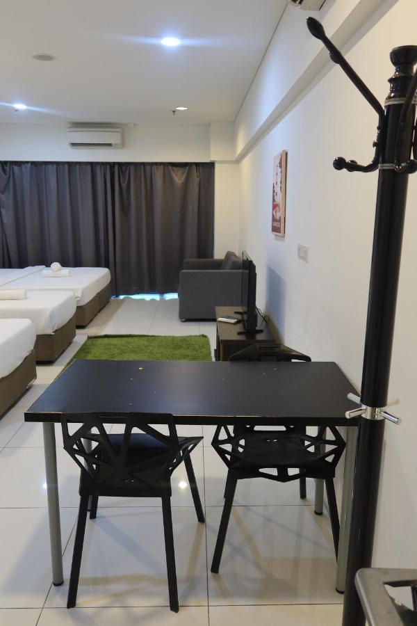 Summer Suites Residences By Subhome Kuala Lumpur Bagian luar foto