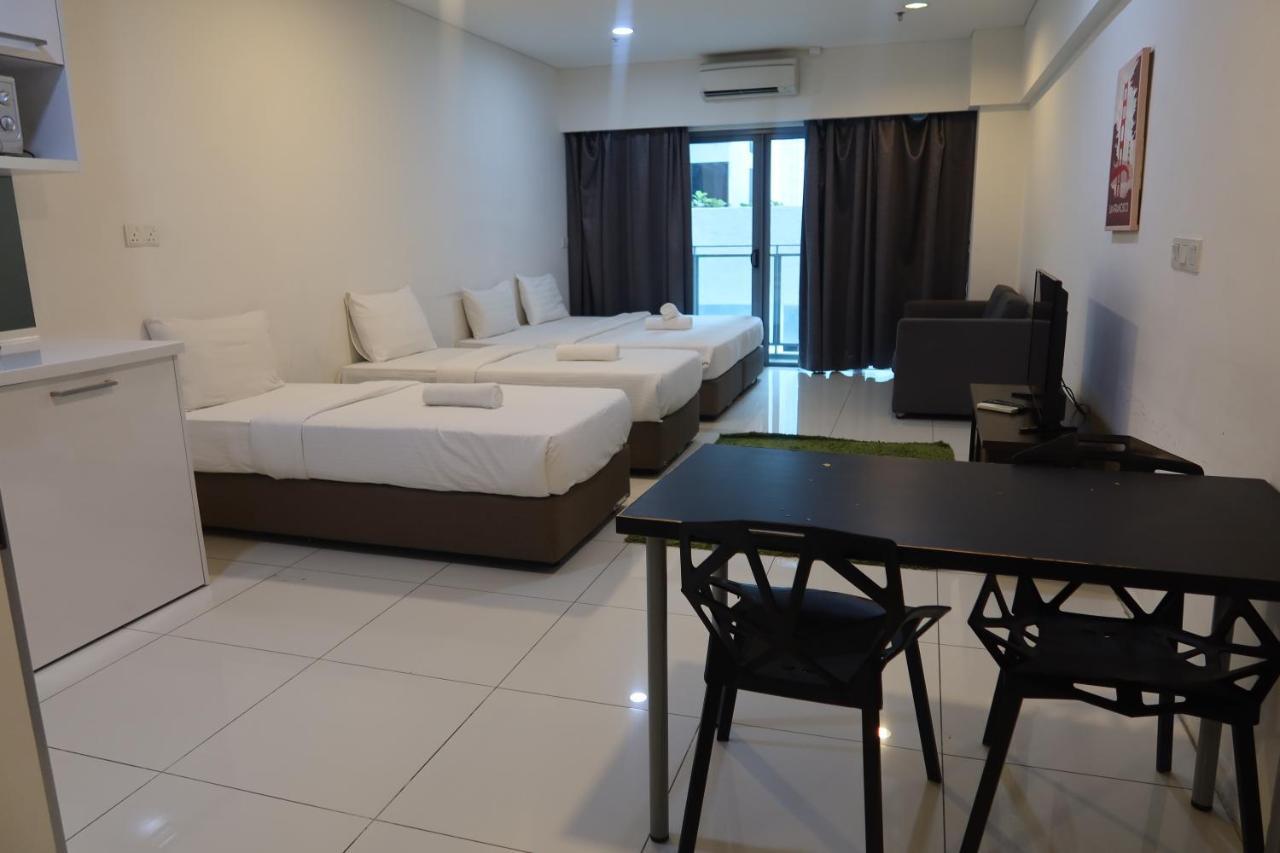 Summer Suites Residences By Subhome Kuala Lumpur Bagian luar foto