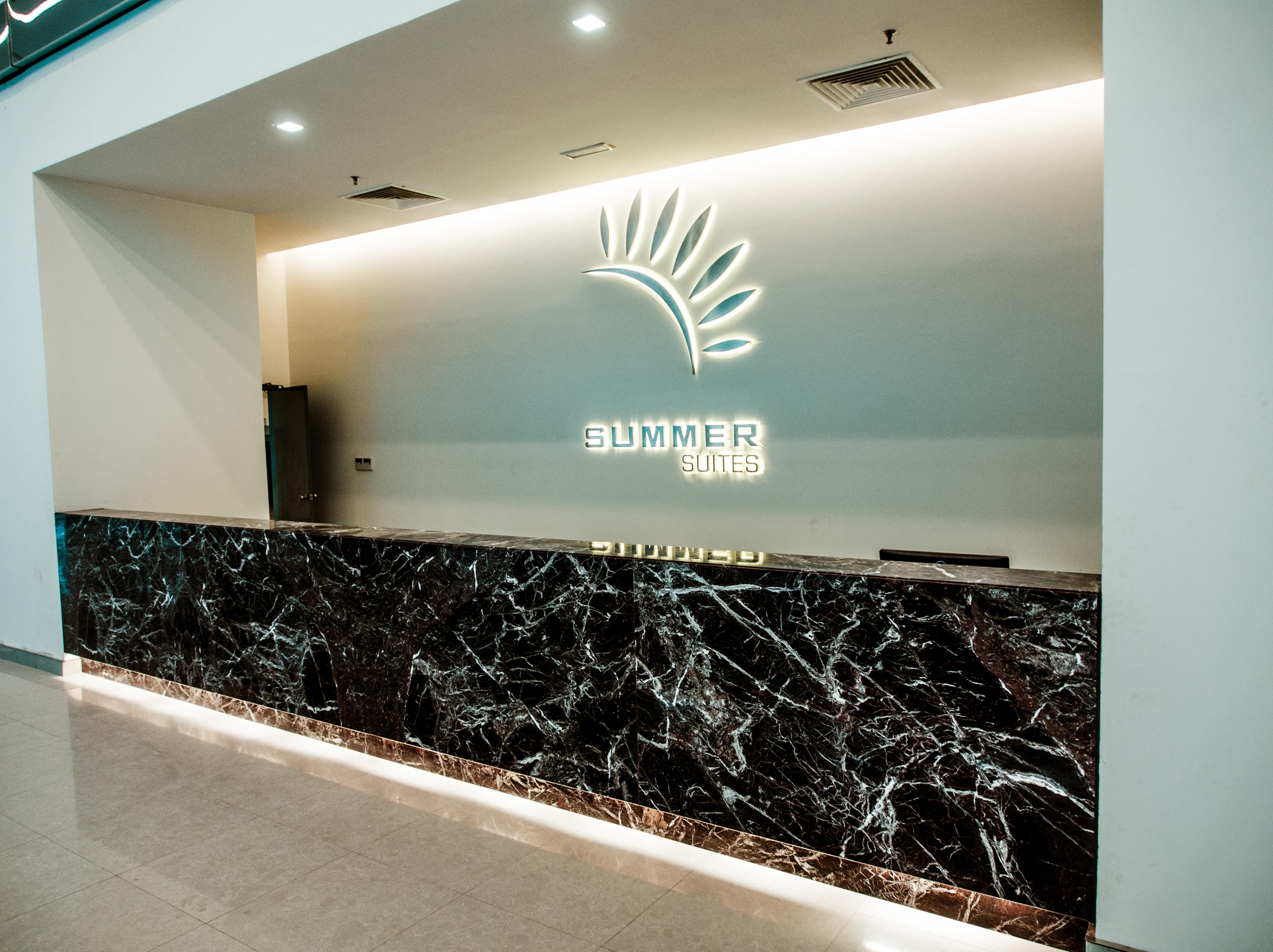 Summer Suites Residences By Subhome Kuala Lumpur Bagian luar foto