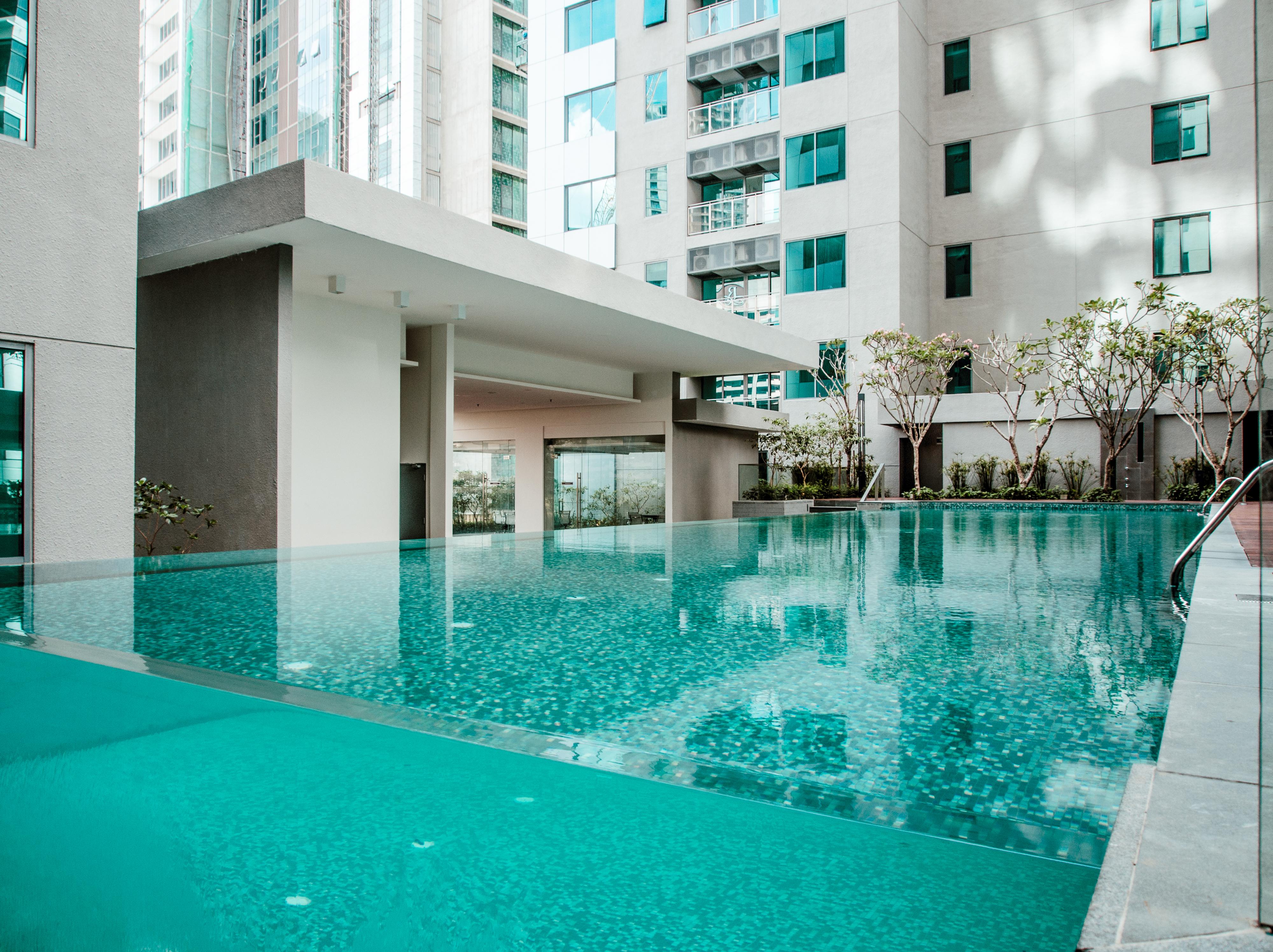 Summer Suites Residences By Subhome Kuala Lumpur Bagian luar foto