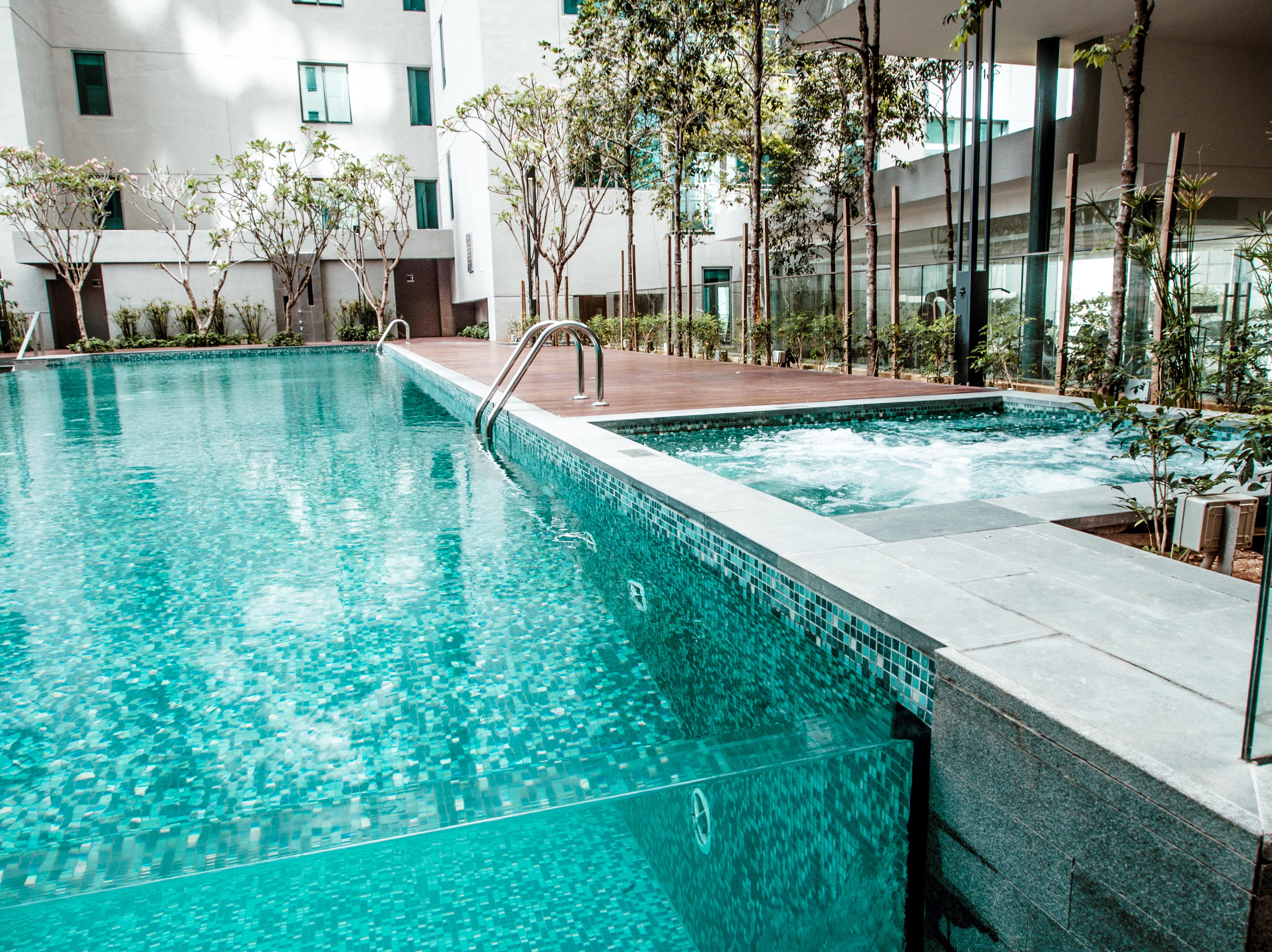 Summer Suites Residences By Subhome Kuala Lumpur Bagian luar foto