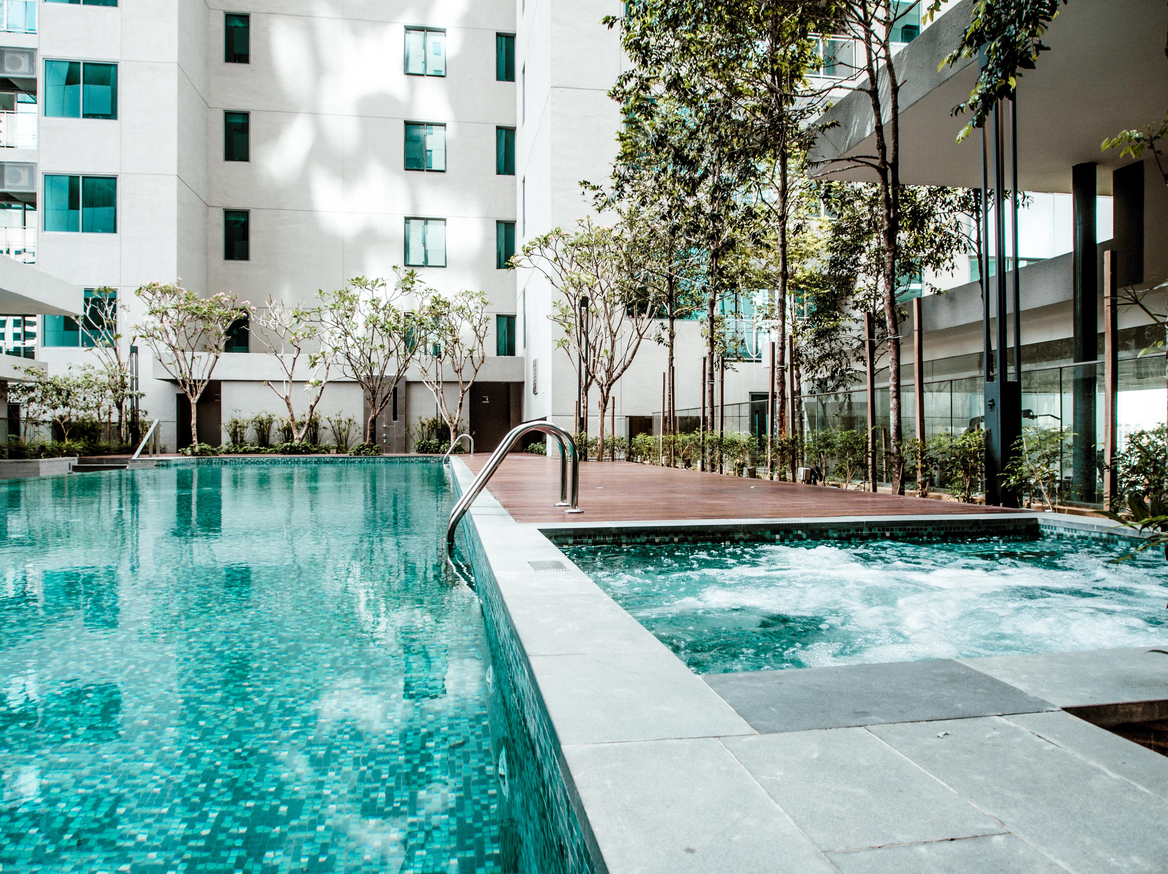 Summer Suites Residences By Subhome Kuala Lumpur Bagian luar foto