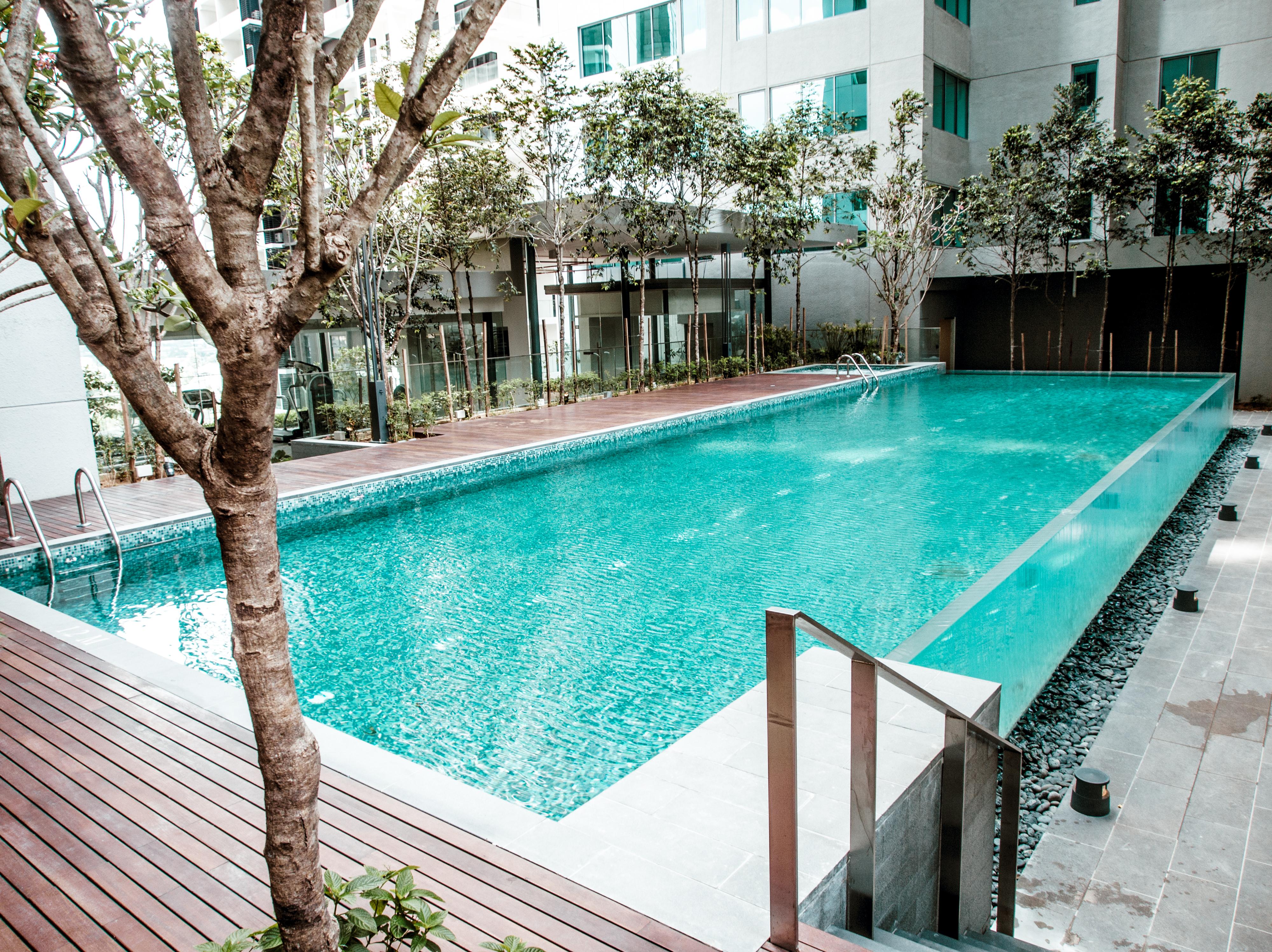 Summer Suites Residences By Subhome Kuala Lumpur Bagian luar foto