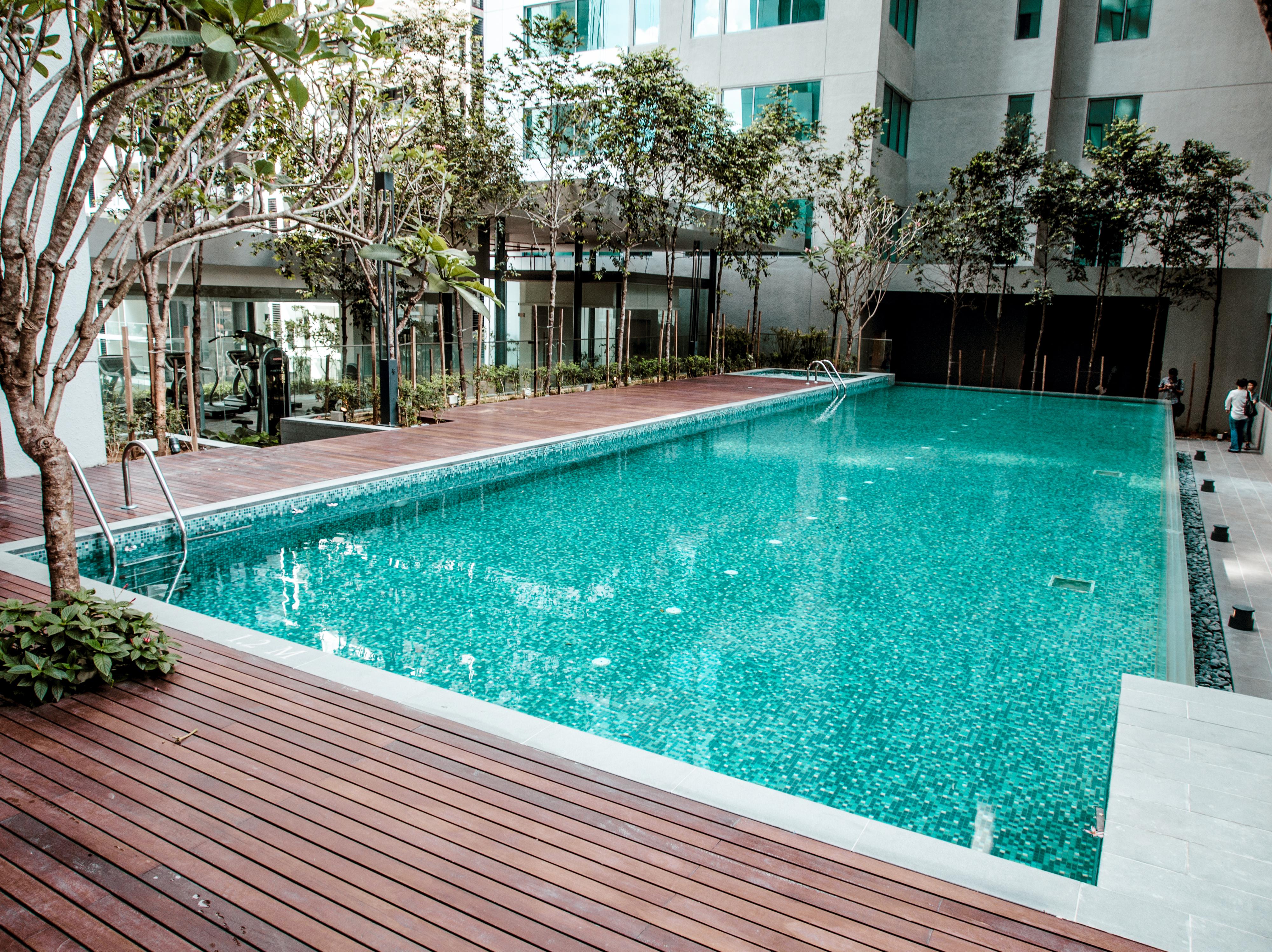 Summer Suites Residences By Subhome Kuala Lumpur Bagian luar foto