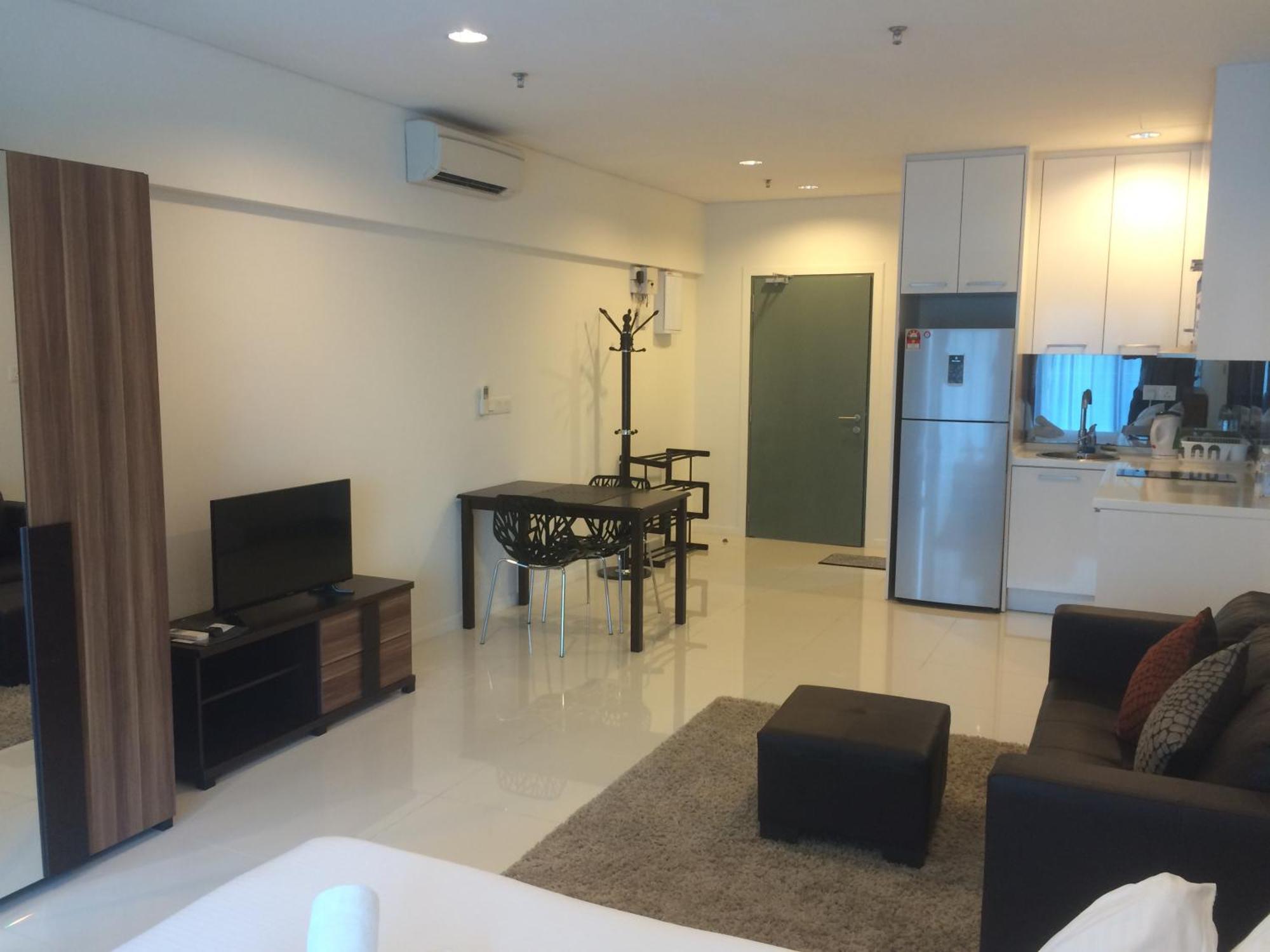 Summer Suites Residences By Subhome Kuala Lumpur Ruang foto