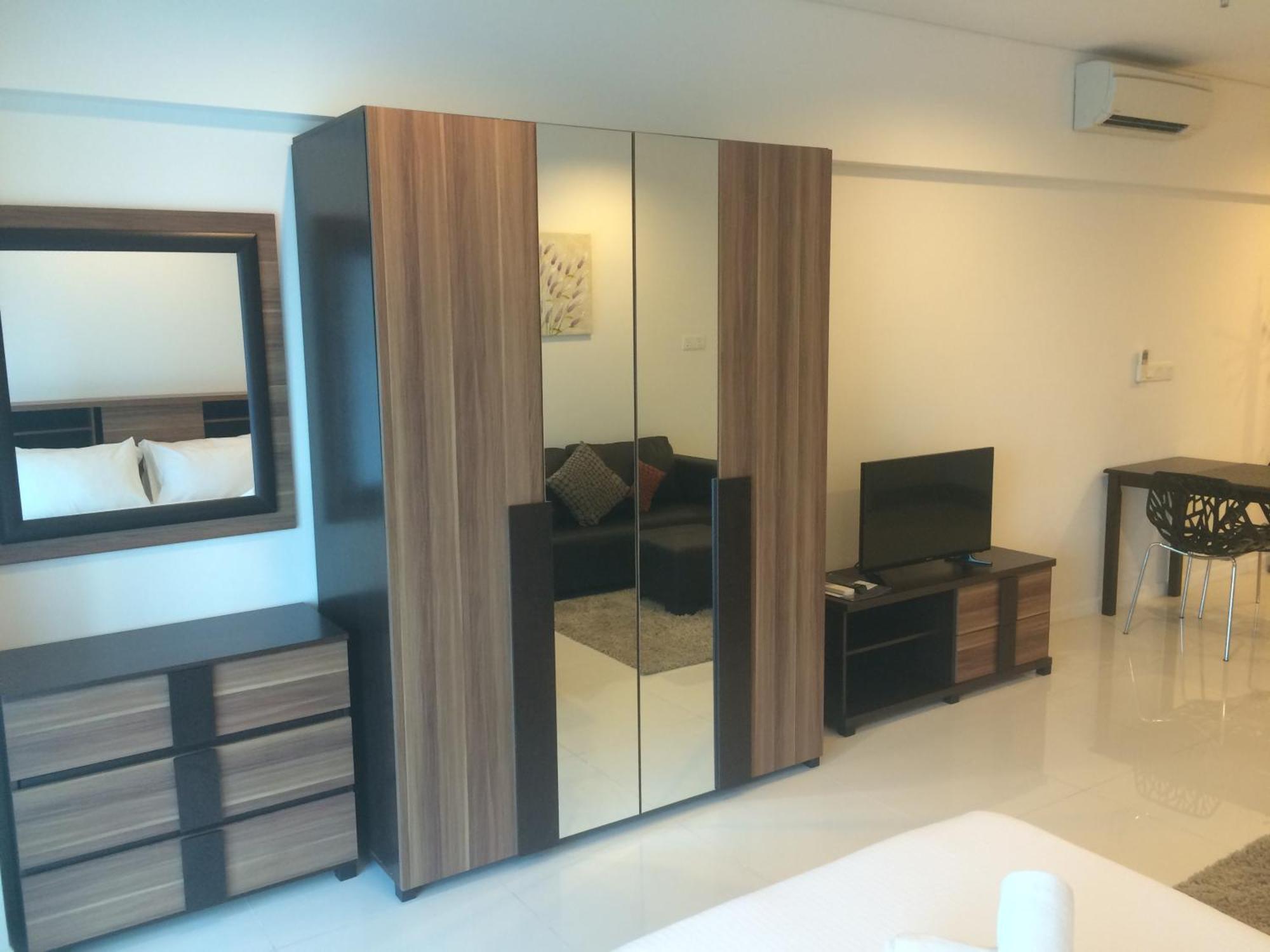 Summer Suites Residences By Subhome Kuala Lumpur Ruang foto