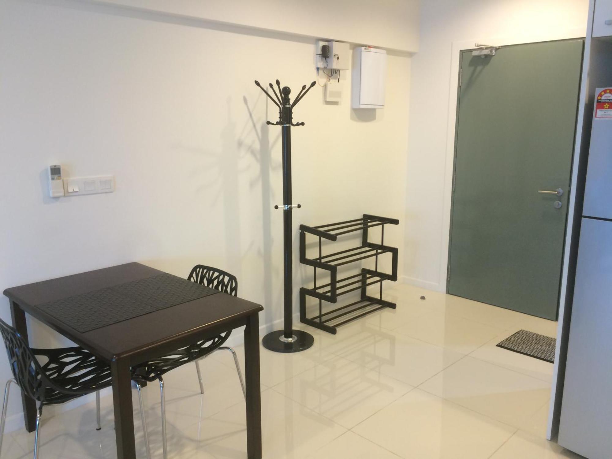 Summer Suites Residences By Subhome Kuala Lumpur Ruang foto
