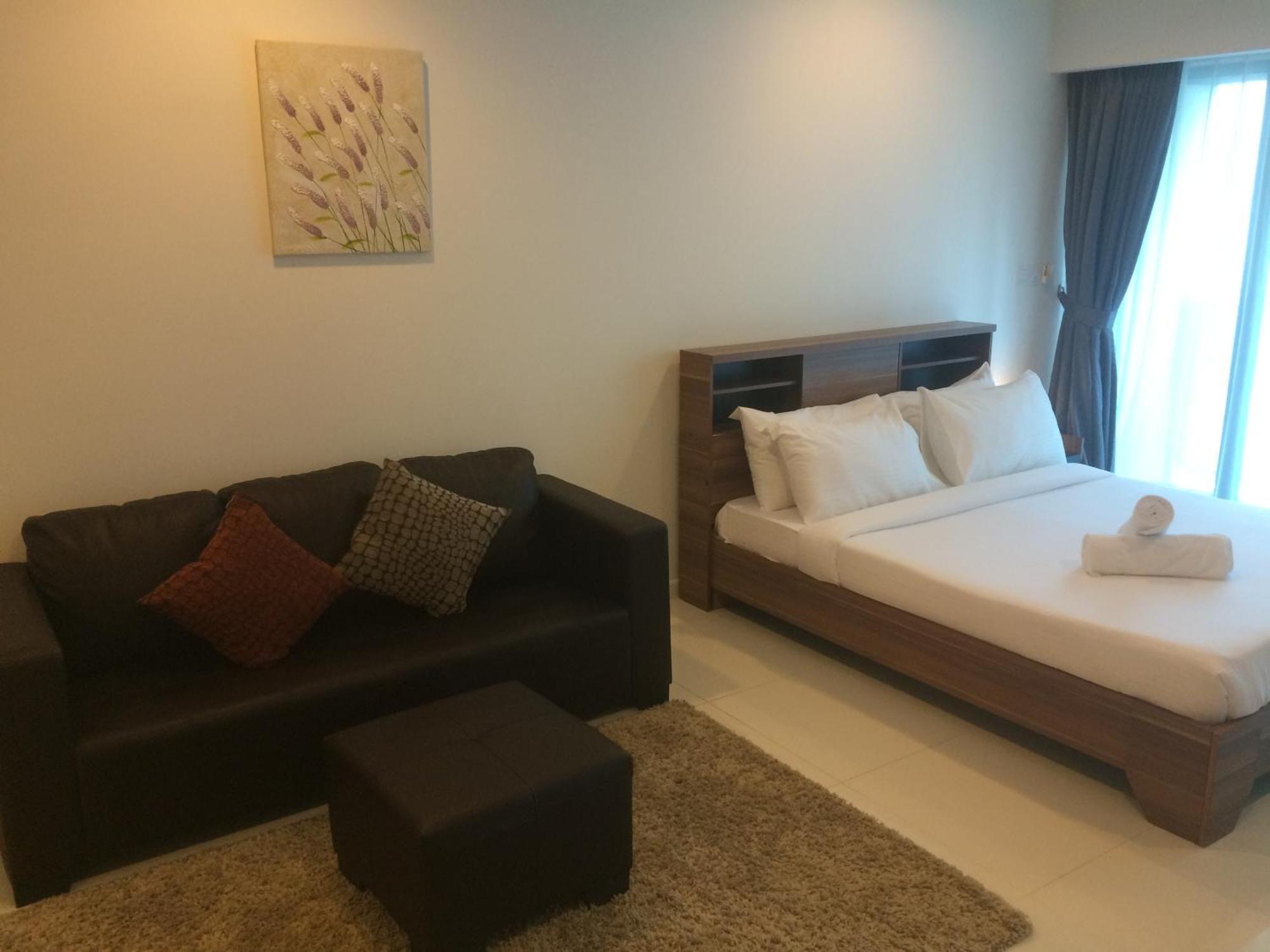 Summer Suites Residences By Subhome Kuala Lumpur Ruang foto