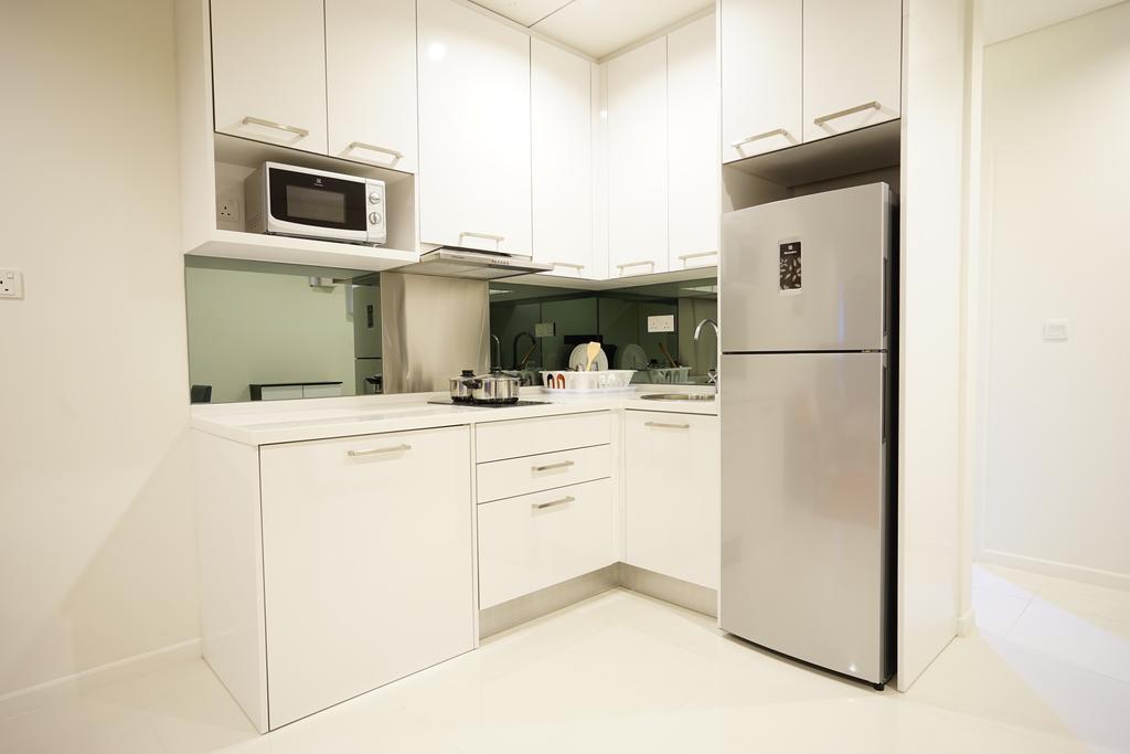 Summer Suites Residences By Subhome Kuala Lumpur Ruang foto