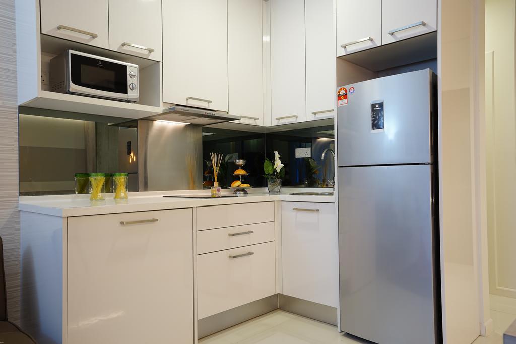 Summer Suites Residences By Subhome Kuala Lumpur Ruang foto
