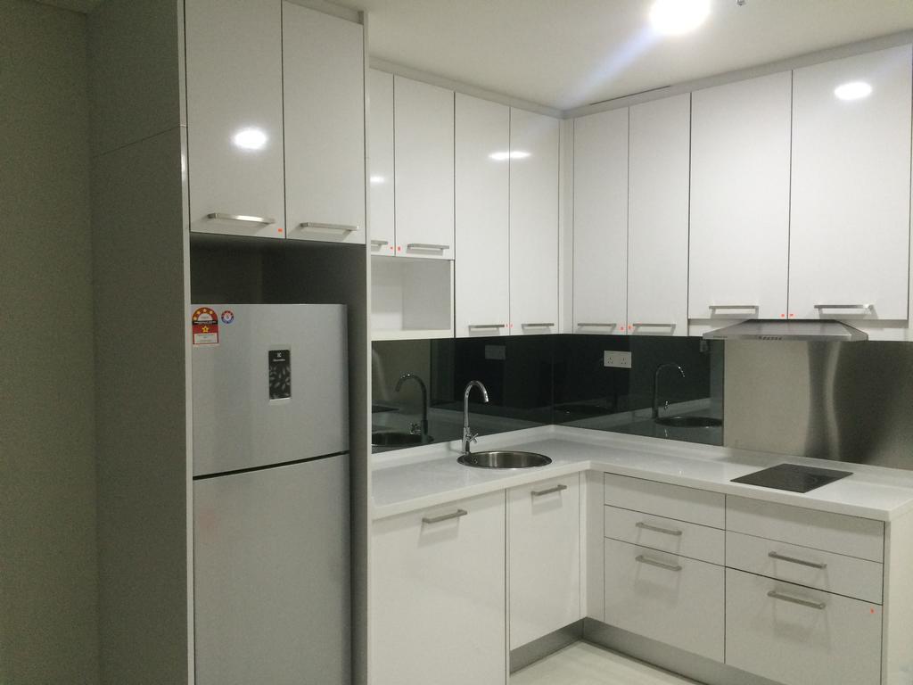 Summer Suites Residences By Subhome Kuala Lumpur Bagian luar foto