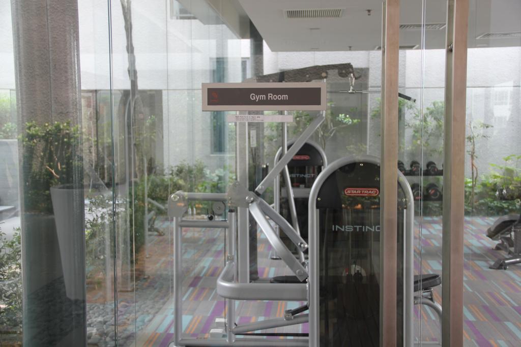 Summer Suites Residences By Subhome Kuala Lumpur Bagian luar foto