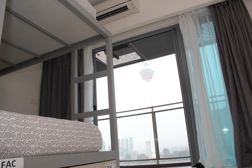 Summer Suites Residences By Subhome Kuala Lumpur Bagian luar foto