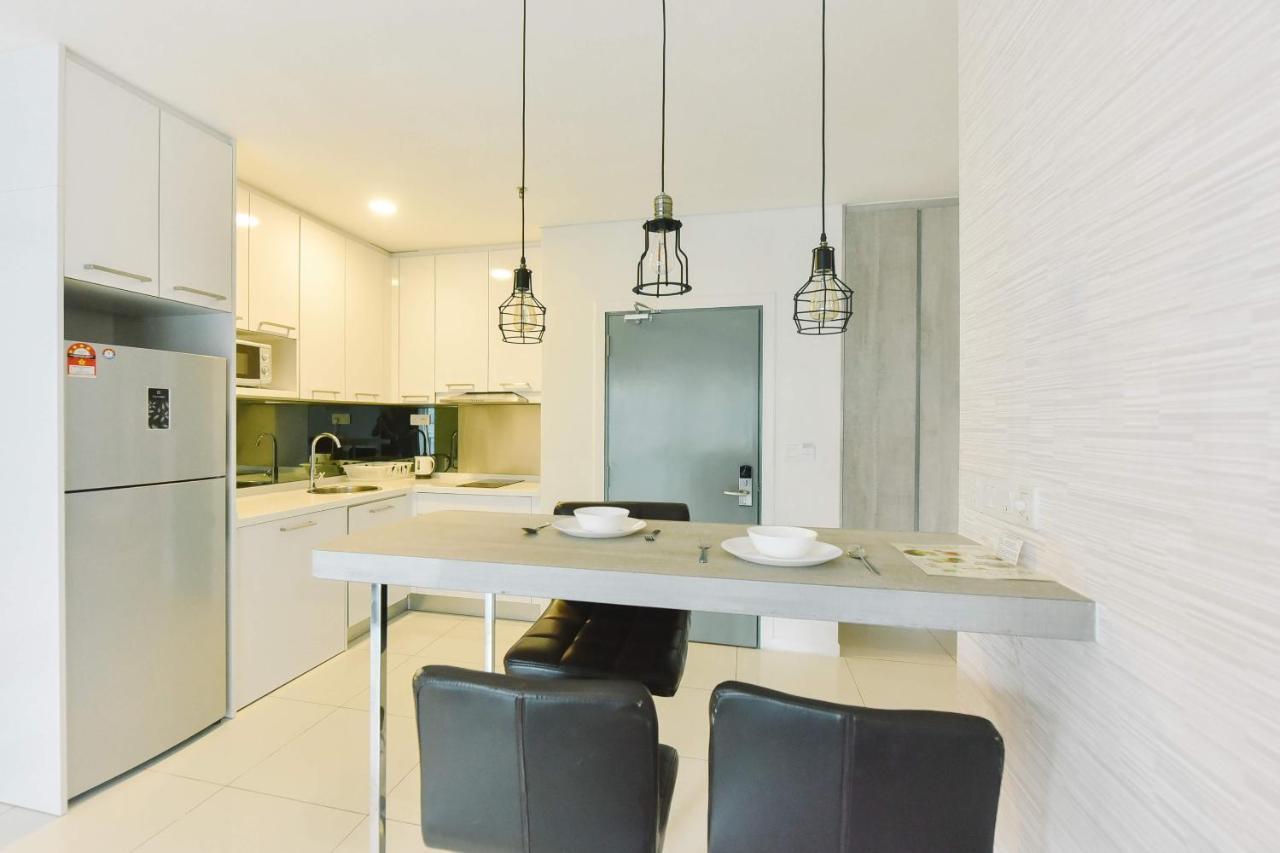 Summer Suites Residences By Subhome Kuala Lumpur Bagian luar foto